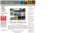 Desktop Screenshot of mestomseno.cz